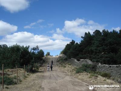 Abantos y Cuerda Escurialense;ropa de montaña mapa comunidad de madrid muniellos